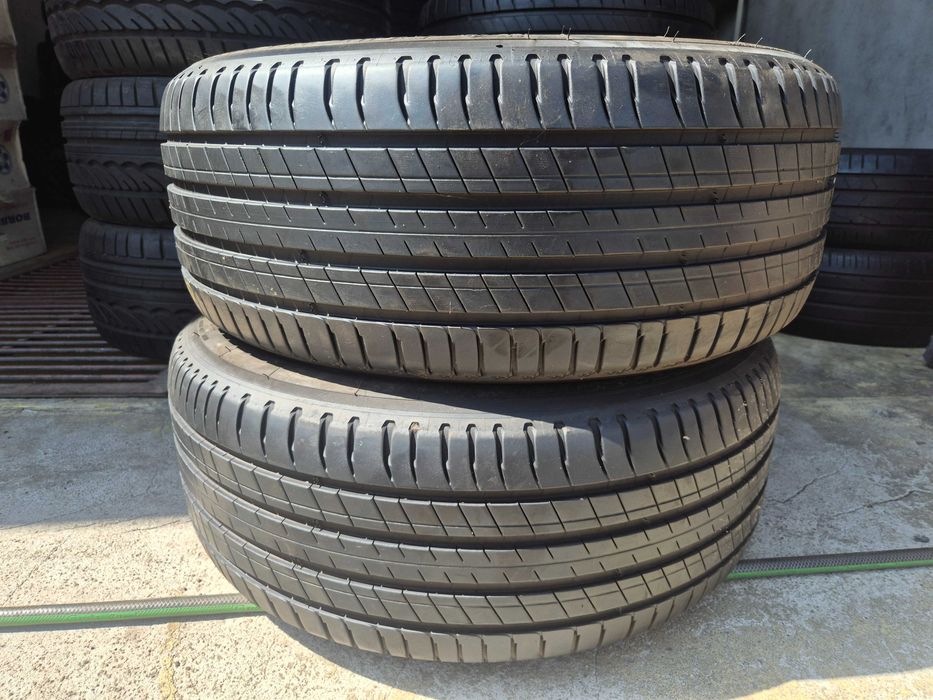 2 Anvelope de VARA - 245/50/19 105W XL - Michelin Latittude Sport * OEM BMW RFT - CA NOI - DOT 2018 !