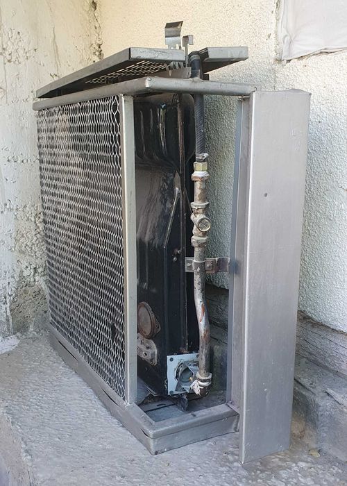 Печка газовая для дома продаётся