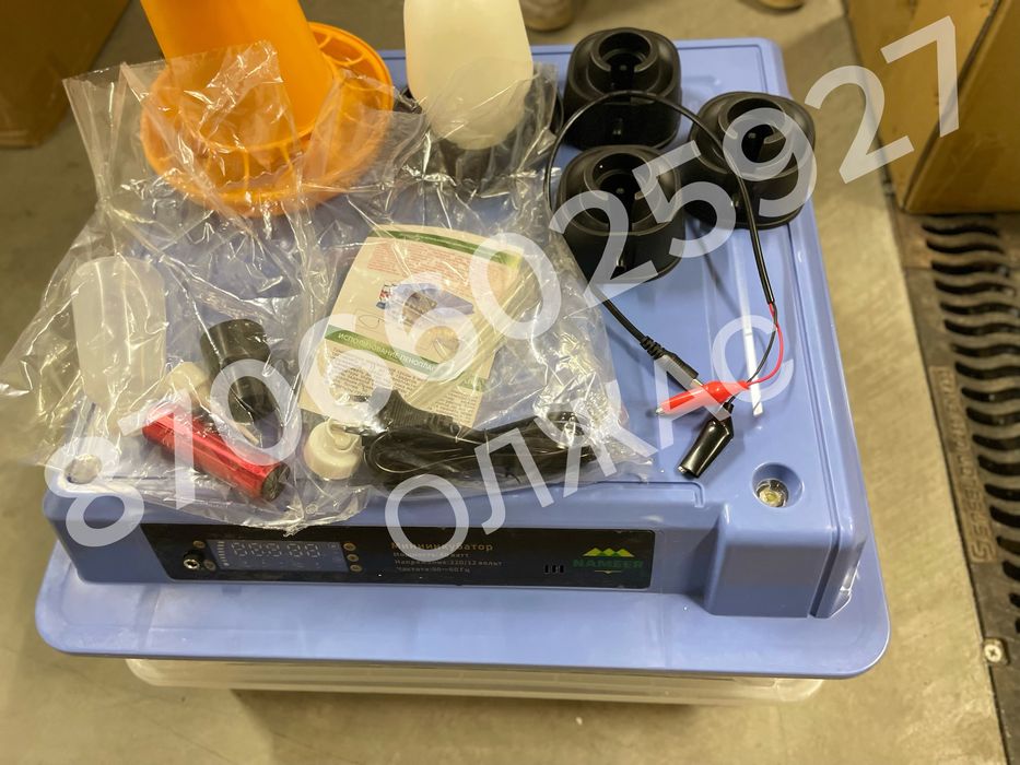 Инкубатор для 192 яйц/Түркістан