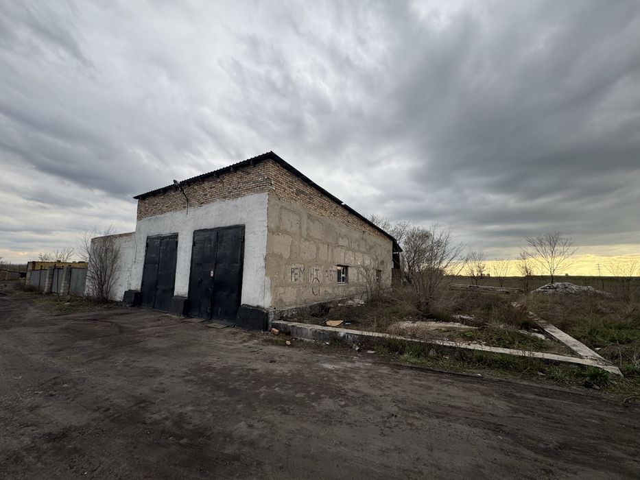 Сдаётся Автосервис в аренду