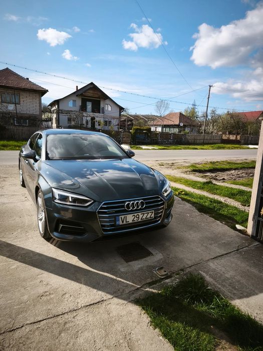 AUDI A5 2020 — imagine 2