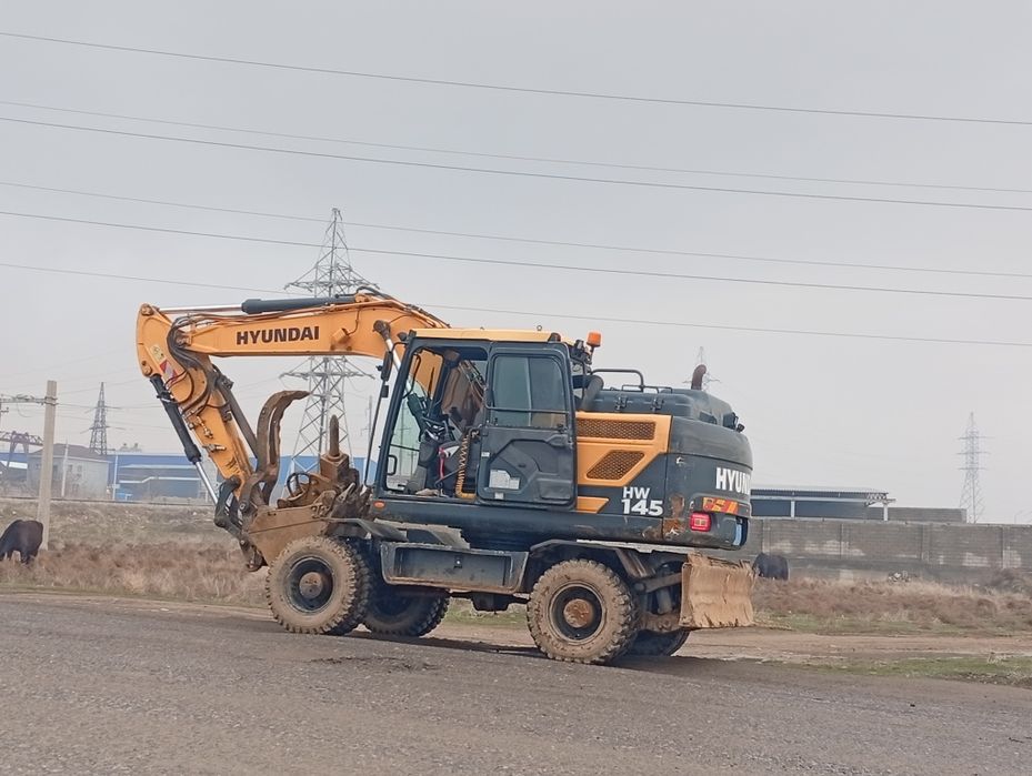 Услуги спецтехники