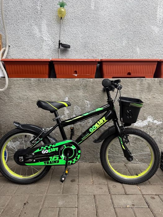 Bicicleta copii 16 inch