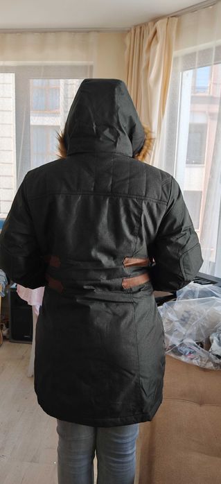 Зимно якето (парка)