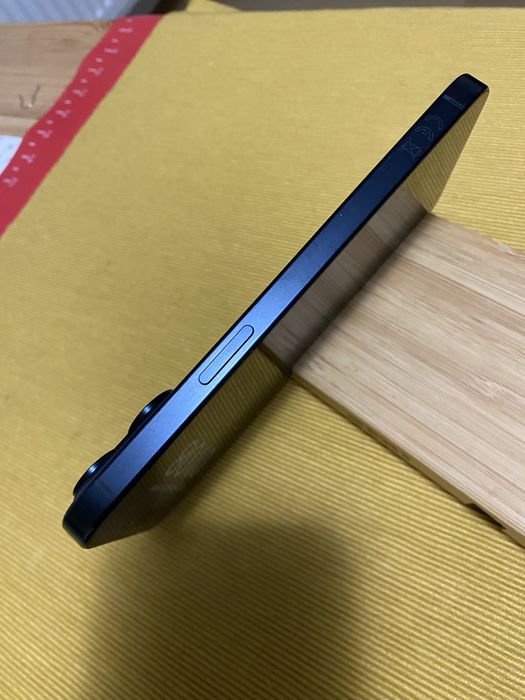 Iphone 15Pro Max Titanium Blue 256Gb 90% Battery Health Neverlock