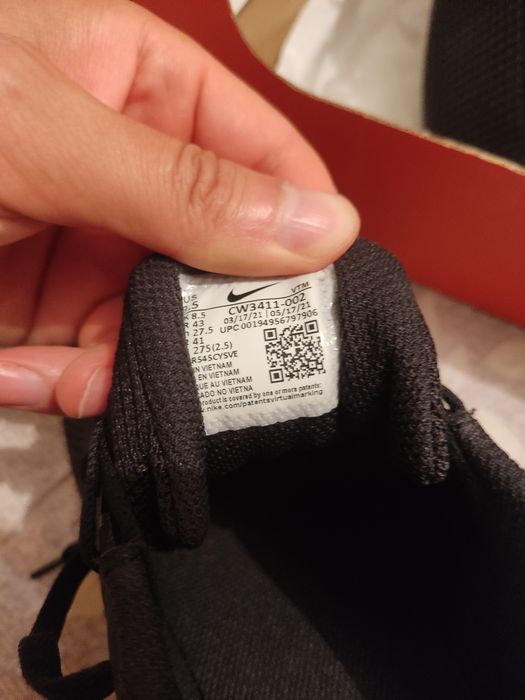 Кроссовки Nike оригинал