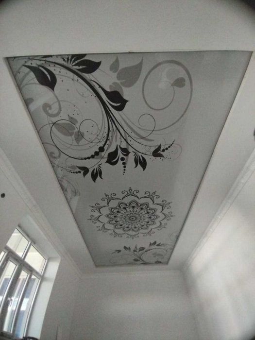 Natyajnoy potolok | Натяжные потолки | Натяжной потолок | usta |NT-20