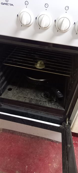 Газплита с духовкои