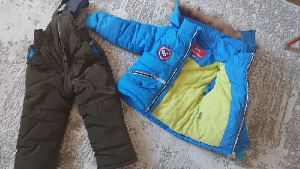 Қыстық куртка САТЫЛАДЫ