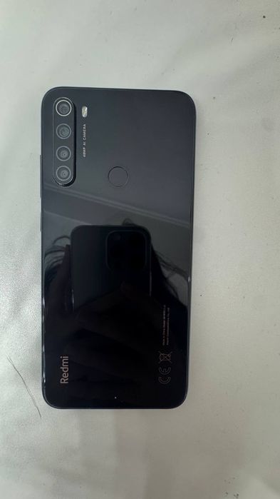 Redmi Note 8 | 64gb | black