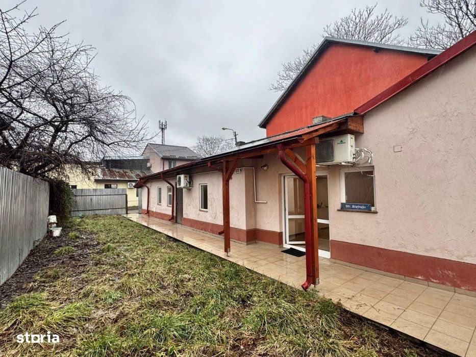 Casa cu Curte - Eroii Revolutiei - Cimintirul Lutheran