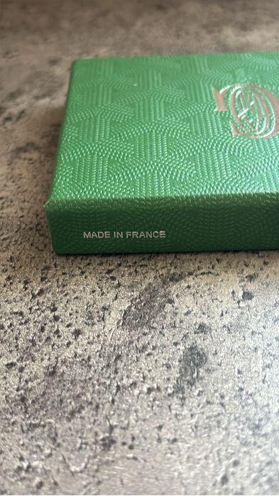 Portofel Goyard alb