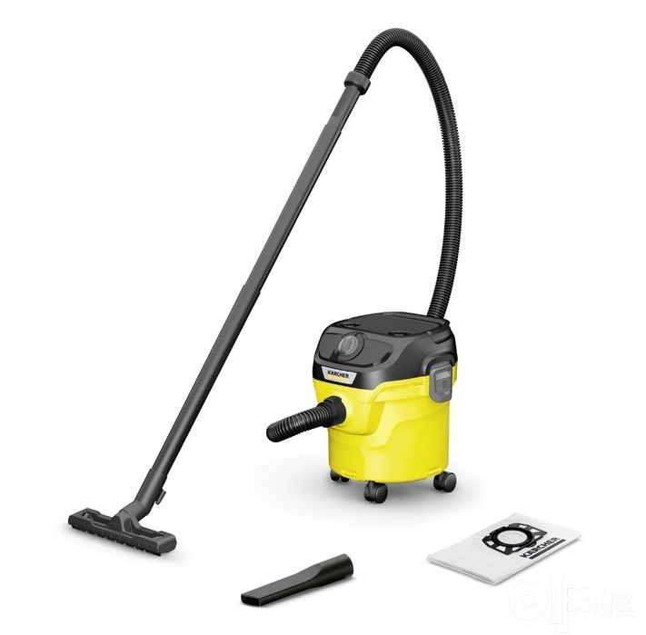 Хозяйственный пылесос Karcher KWD 1 W V-12/2/18