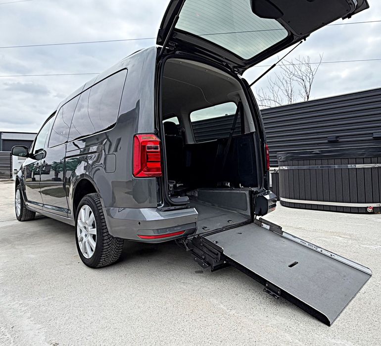 Volkswagen Caddy Caddy cu Rampă