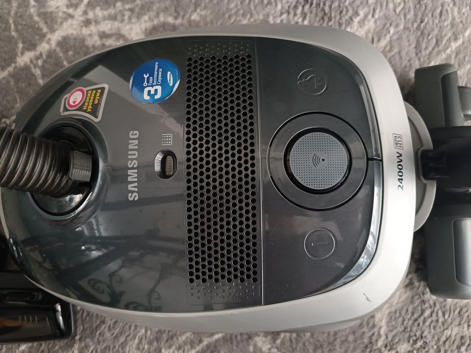 Samsung 2400W управление на рукоятке