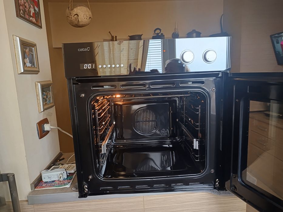 Фурна за вграждане Gata