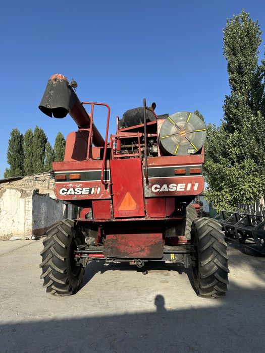 Case 2366 ведуший мост 4088
