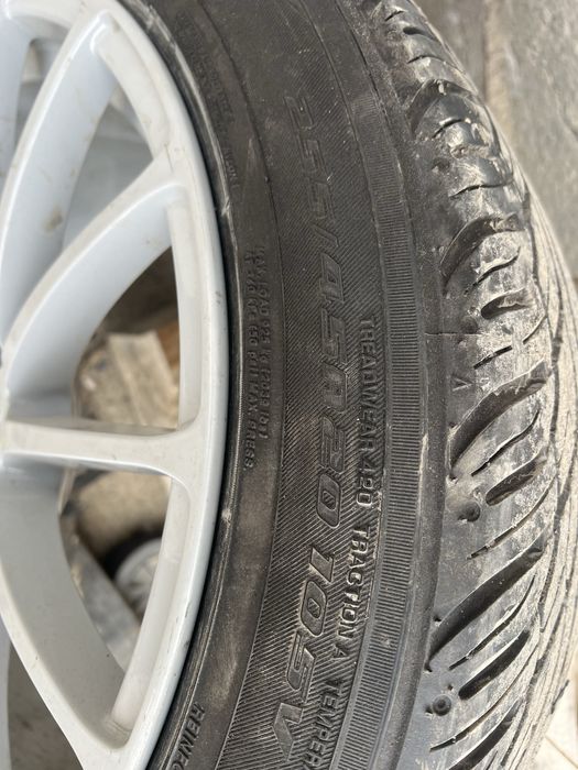 Bmw 20 цола джанти