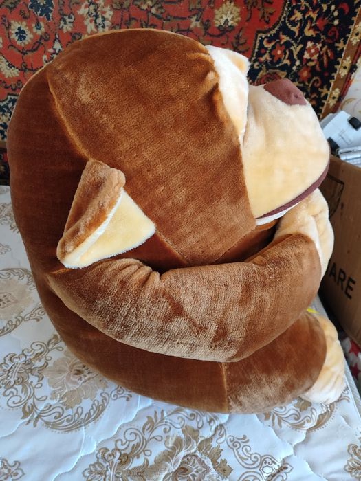 Мягкая игрушка обезьяна большая