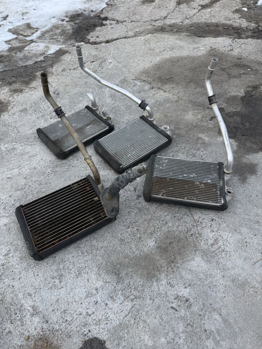 Марк2 Чайзер Креста 90-100 радиатор печки Mark2 Chaser Cresta 90-100