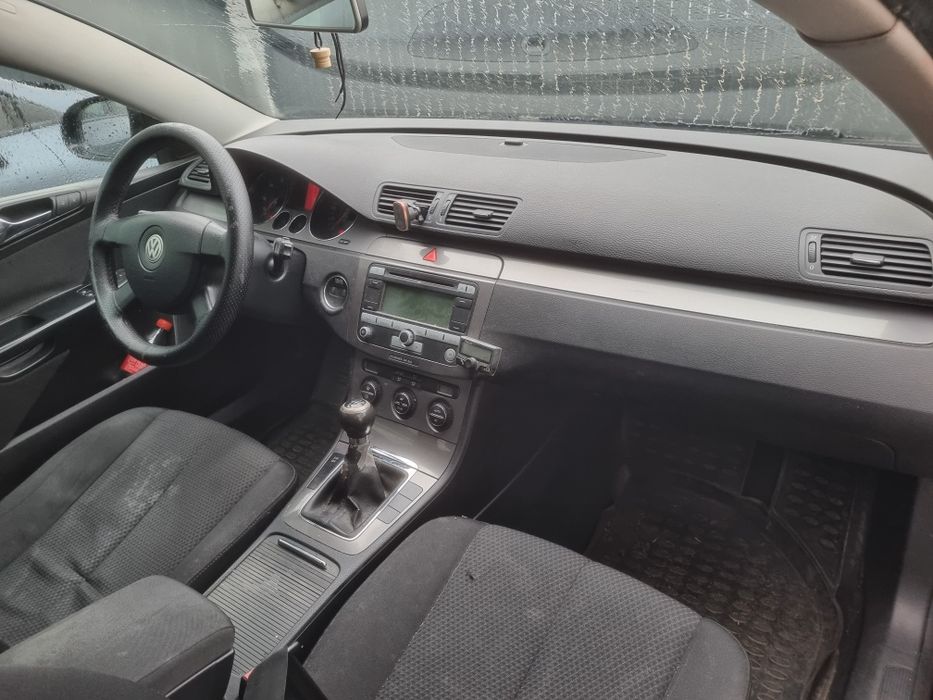 VOLKSWAGEN Passat 2007 — imagine 3
