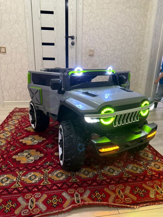 Детский машина. HAMER