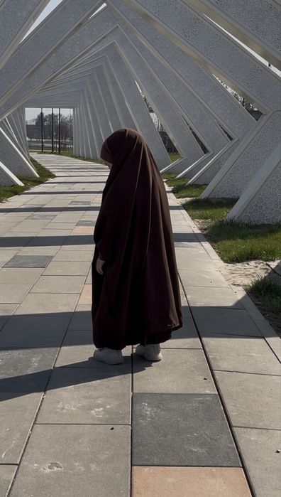 Детский хиджаб алматы