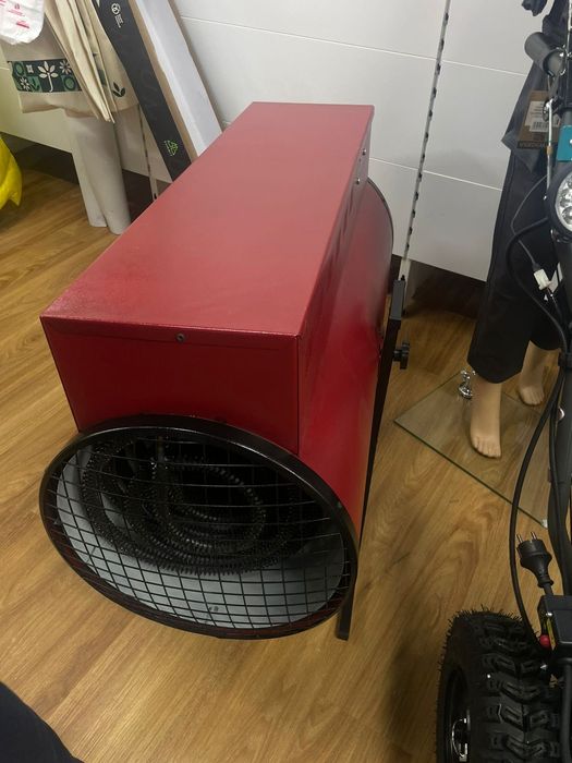 Тепловетилятор ТВ-42П