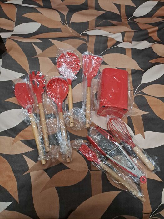 Кухонный набор 12 предметов