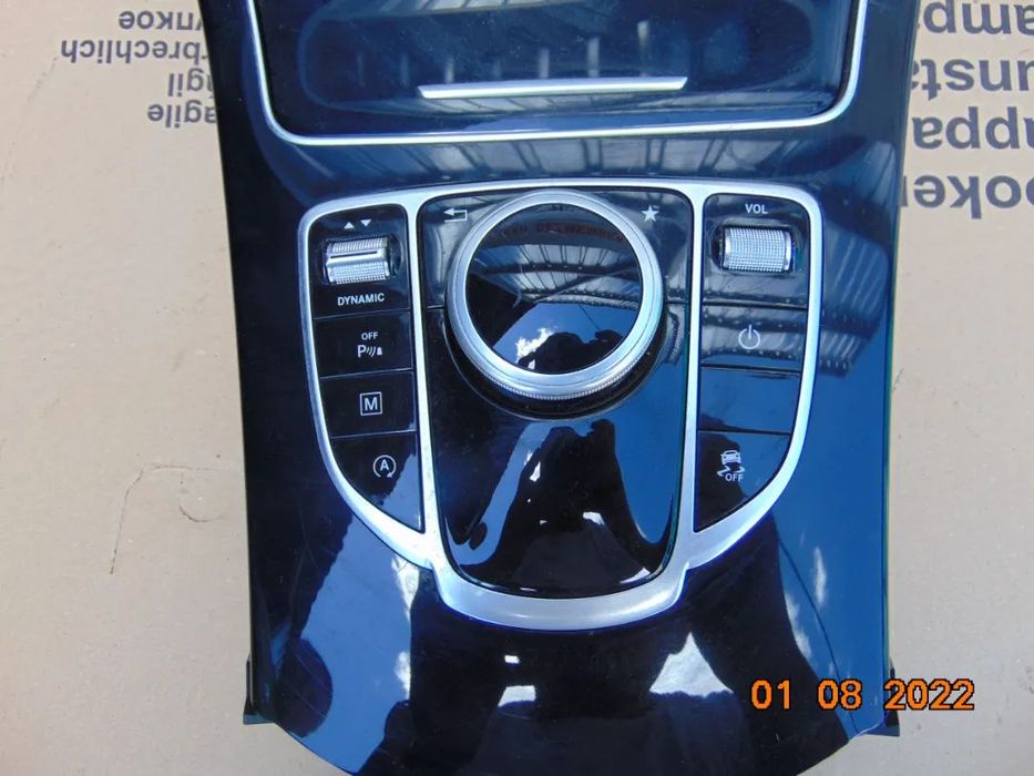Joystick navigatie Mercedes GLC w253 x253 C Class w205 comanda MMi cod a2059006115