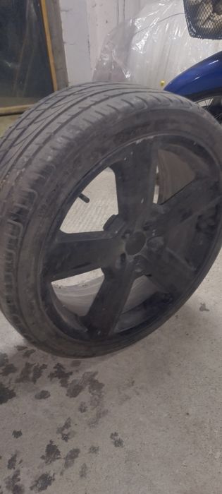 Джанти 18" за VW и Audi