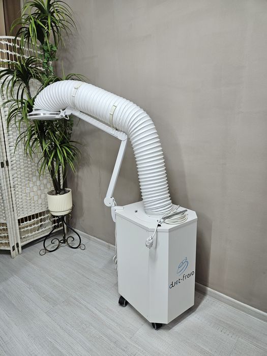 Вытяжка для педикюра