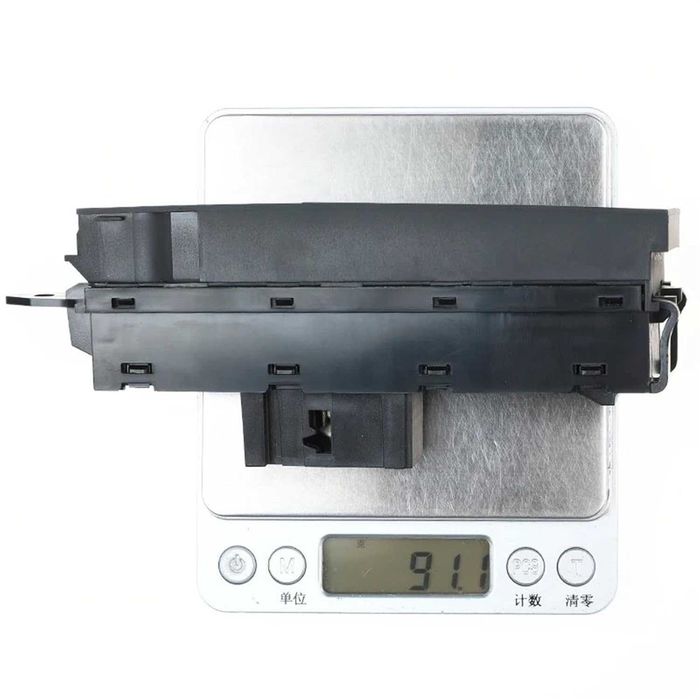 Panou  butoane frana de mana Auto Hold ESP OEM VW Passat B7 / CC