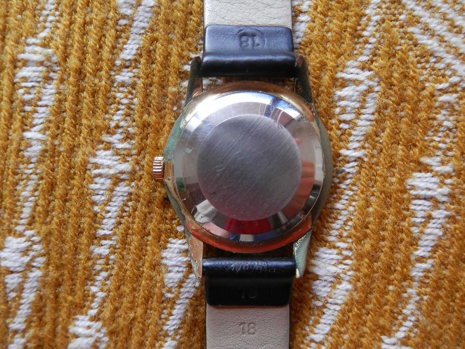 мъжки автоматичен часовник Omega