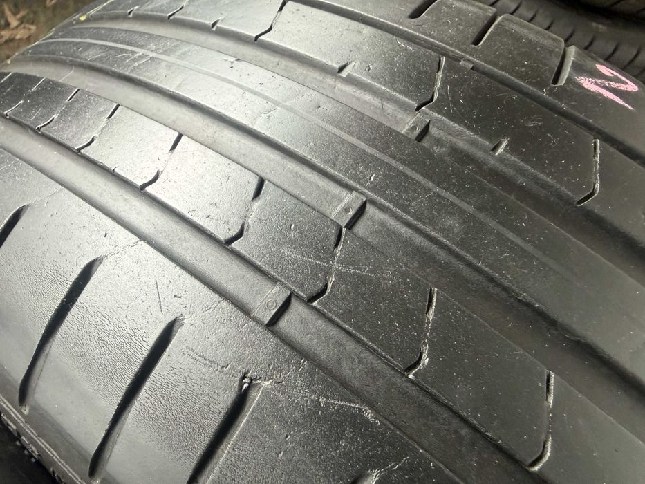 2x Anvelope Vara 225/45 r19 runflat - Pirelli P Zero steluta BMW