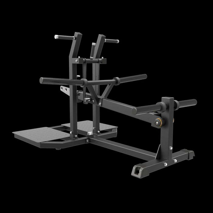 Impulse IFP1615
Тренажер для приседаний с поясом