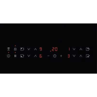 Индукционен плот самостоятелен AEG IKS6431AXB