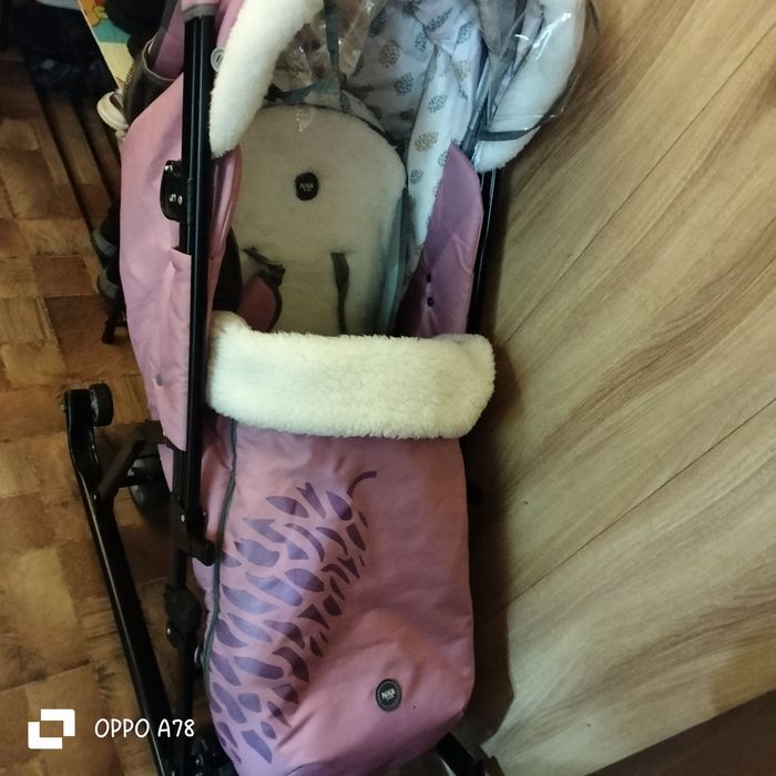 Продам санки ника