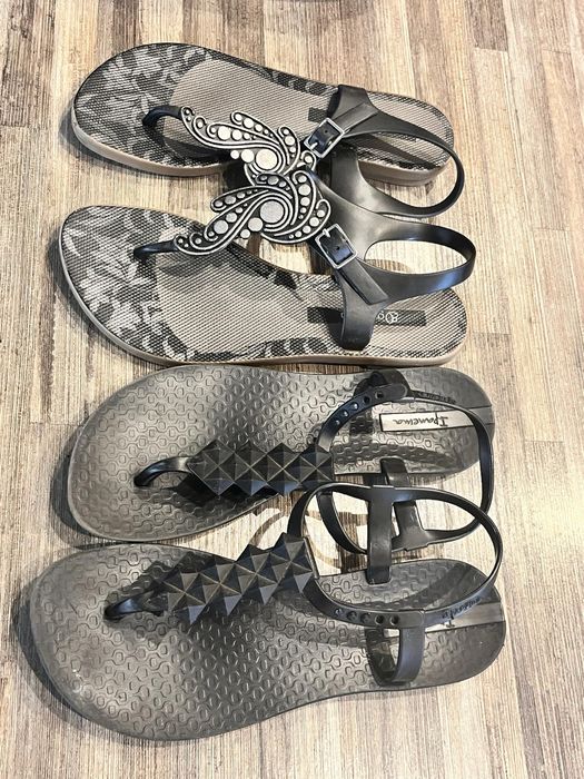 Дамски сандали