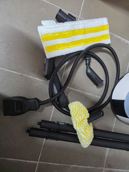 Aparat De Curatat Cu Abur Karcher SC 5 EasyFix Iron Plug Cylinder 1.5L