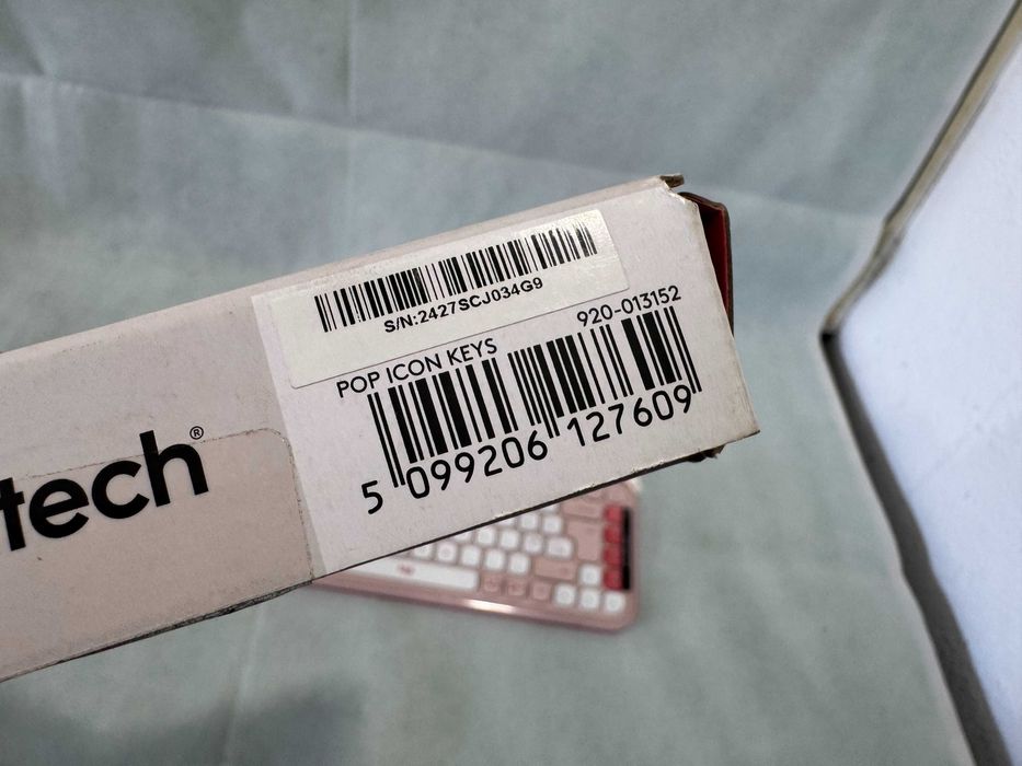 Клавиатура - Logitech Pop Icon Keys