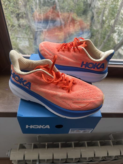 Кроссовки унисекс Hoka