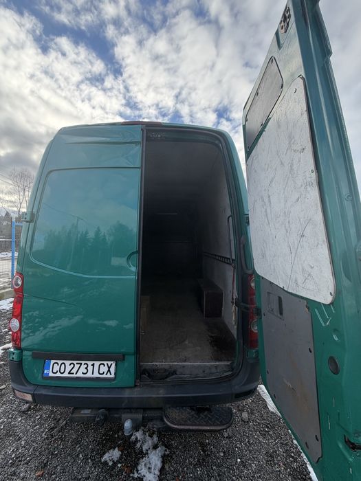 Бус VW Crafter 2.5 163 к.с