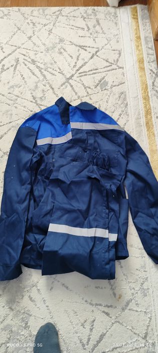 Спец.одежда и обувь