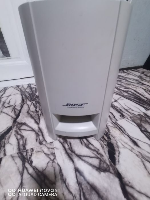 Subwoofer pasiv bose seria 3 2 1.
