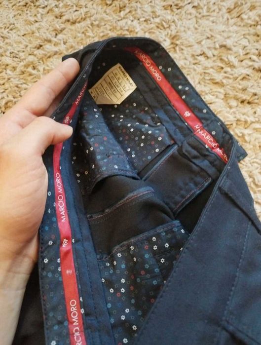 Pantaloni chino Marcio Moro