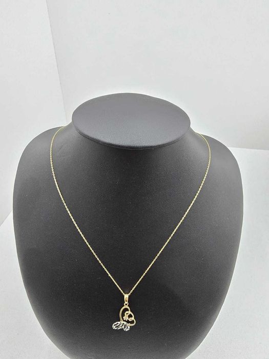 Lant aur 14K 1.88gr (Ag25 Belvedere B.41995.1)-Garantie 2 Ani!