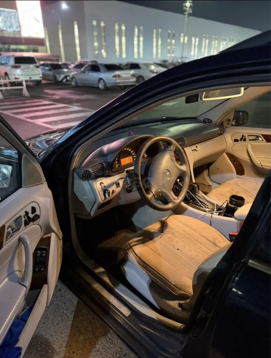 Мерседес C203 3,2 универсал