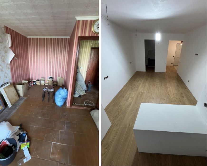 Renovări Constanța – zugrav, glet, rigips, finisaje, gresie, parchet