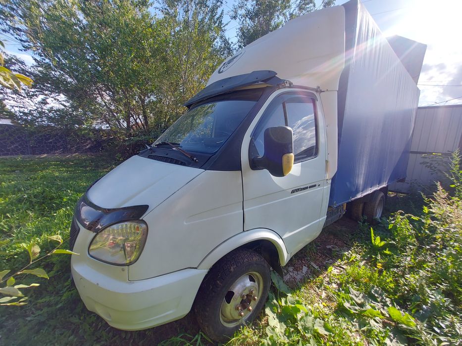 Газель 2011год кузов 4.2длина